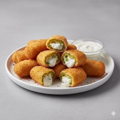 Jalapeno Poppers